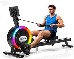 Cómo Ajustar la Resistencia en una Máquina de Remo para Entrenamientos Personalizados