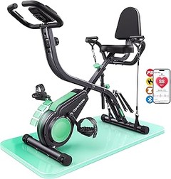 Mejores alternativas a las bicicletas de spinning de gama alta para entrenar en casa