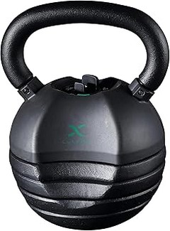 Mejores alternativas a las kettlebells de hierro fundido para tu gimnasio en casa