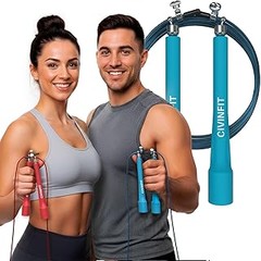 Mejores alternativas a las combas de velocidad para tu entrenamiento en casa