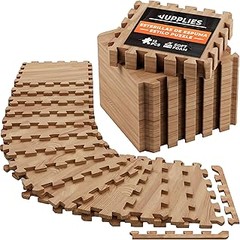 Mejores Alternativas a los Suelos de Goma de Alta Densidad