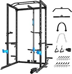 Alternativas efectivas al power rack para tu gimnasio en casa