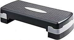 Alternativas ideales al step de aeróbic ajustable en casa