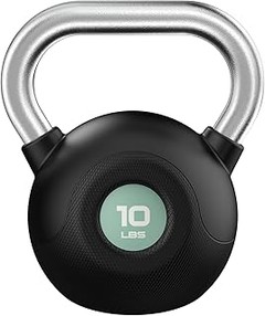 ** Descubre los beneficios de usar kettlebells y balones medicinales en casa