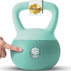 Descubre los beneficios de usar kettlebells con agarre ancho