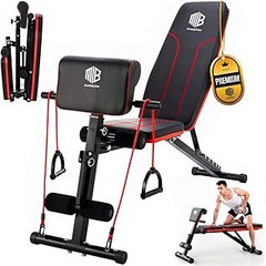 ¿Por qué debes considerar un banco de musculación compacto para tu gimnasio en casa?