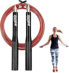 Ventajas de las combas ajustables para quienes inician su rutina en casa