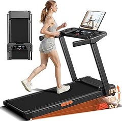 Eficacia de las cintas de andar plegables sin barandilla para perder peso