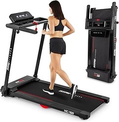Cintas de correr plegables ideales para espacios pequeños