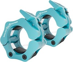 ¿Qué son los collares de barra y cierres rápidos en el entrenamiento?