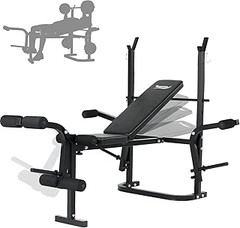 Guía para elegir el banco de musculación compacto ideal según tu altura y peso