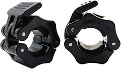 Guía para elegir el mejor collar de barra para tu gimnasio en casa