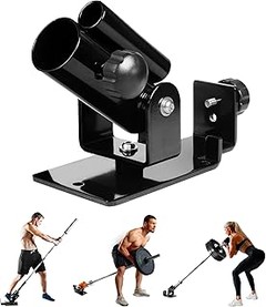 Consejos para seleccionar el peso ideal en una barra olímpica