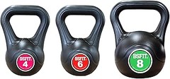 Guía para elegir la talla y peso adecuado de kettlebell de competición