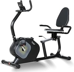 Guía para elegir la bicicleta estática con respaldo perfecta para adultos mayores