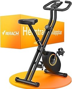 Guía para elegir la bicicleta estática plegable ideal para tu hogar
