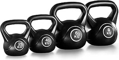 Guía para el mantenimiento y limpieza de kettlebells y balones lastrados