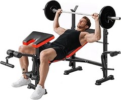 Consejos para el mantenimiento de bancos de musculación con soporte