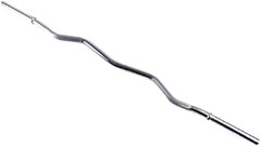 Aprende a utilizar barras Z y curvas para entrenar bíceps y tríceps