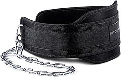 Pasos para usar correctamente un cinturón lastrado en ejercicios de core
