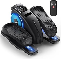 Guía para utilizar equipos de cardio compacto en casa para personas mayores