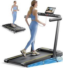 ¿Cintas de andar plegables o fijas? Descubre cuál es la mejor para ti