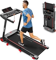 Cintas de Correr Ultra Plegables vs. Tradicionales: ¿Cuál Elegir?
