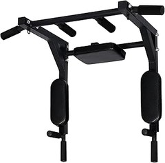 Comparativa de las Mejores Barras para Dominadas en Casa