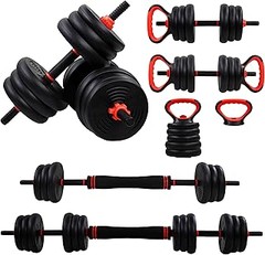 Mejores Kettlebells Ajustables: Comparativa de Marcas y Modelos