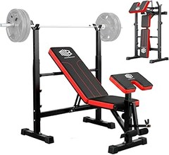 ** Comparativa de las Mejores Marcas de Kits de Banco y Rack de Musculación