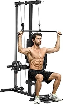 Las Mejores Máquinas Multifunción de Discos Libres para Tu Gimnasio en Casa