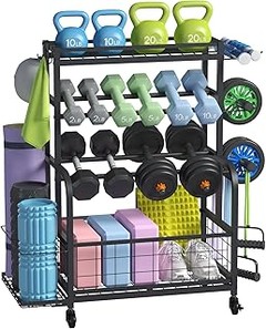 Análisis de Precios de Racks de Entrenamiento en Amazon