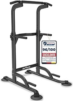 Análisis de precios de torres de dominadas compactas para gimnasio en casa