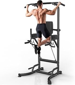 Mejores packs de inicio económicos para montar un gimnasio en casa