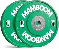 Discos Bumper frente a Discos de Hierro: ¿Cuál elegir para tu gimnasio?