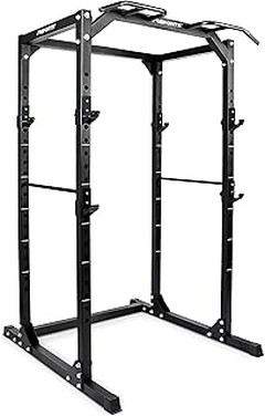 Power Racks vs. Jaulas de Potencia: ¿Cuál elegir para tu gimnasio en casa?