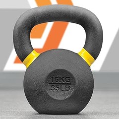 Diferencias entre kettlebells con agarre ancho y kettlebells estándar