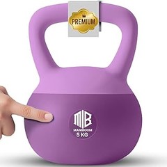 Kettlebells o Balones Lastrados: ¿Qué Opción es Mejor para Ti?