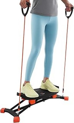 Comparativa de máquinas de esquí de fondo y otras máquinas de cardio