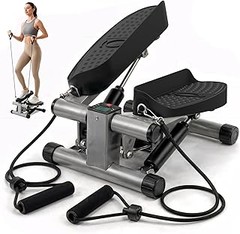 Comparativa de Mini Stepper con Cuerdas Elásticas y Otros Equipos de Cardio