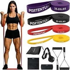 ¿Qué son los packs de iniciación con bandas elásticas y kettlebell ligera?