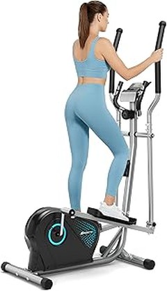 Comparativa de Bicicletas Elípticas: ¿Con o Sin Asiento?
