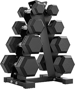 ¿Mancuernas fijas o ajustables? Compara y elige para tu gimnasio en casa