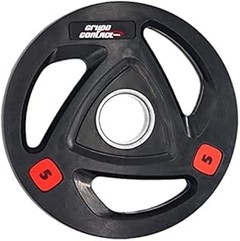 ¿Qué son los discos recubiertos de goma y por qué elegirlos?