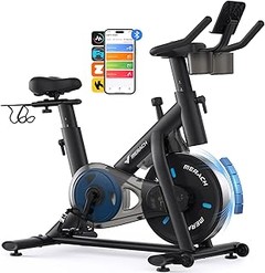 Las mejores opciones para comprar bicicletas de spinning con transmisión por correa