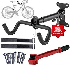 Mejores opciones para comprar un soporte de pared para bicicleta estática