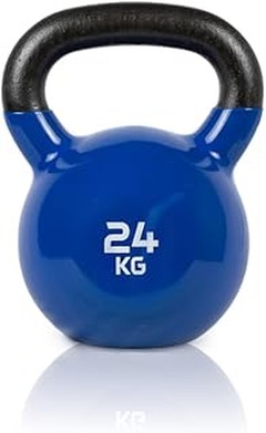 Ejercicios Avanzados para Kettlebells de Competición en Casa