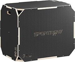 Ideas de Ejercicios Efectivos con Cajones Pliométricos Blandos