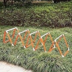 Diversifica tu entrenamiento: ejercicios creativos con escaleras de agilidad pliables