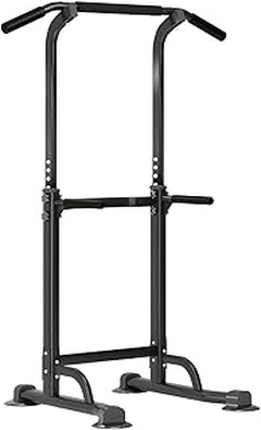 Ejercicios que Puedes Realizar con un Half Rack en Casa